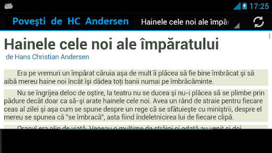 Poveşti de H.C. Andersen Screenshots 9