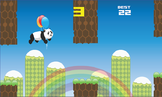Download Balloon Panda APK