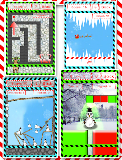 【免費街機App】12 Games of Christmas-APP點子