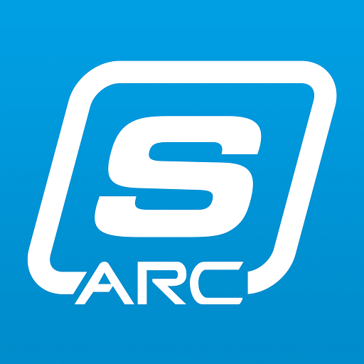 Scalextric ARC LOGO-APP點子