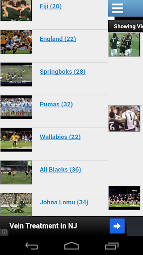 Best Rugby Video Lite