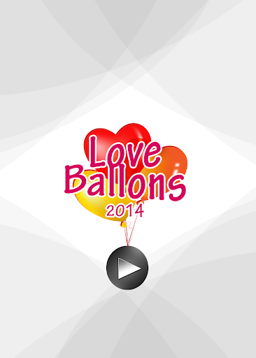 Love Ballons
