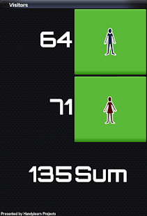 Visitors Counter Screenshots 1