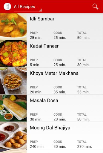 【免費生活App】My Indian Recipes-APP點子