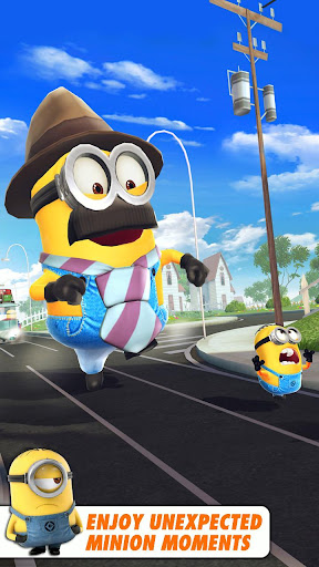 Download Despicable Me: Minion Rush v1.1.0