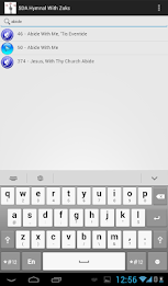 SDA Hymnal With Zuks poster 12