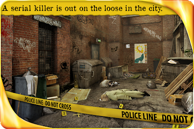 Profiler - Hidden object poster 2