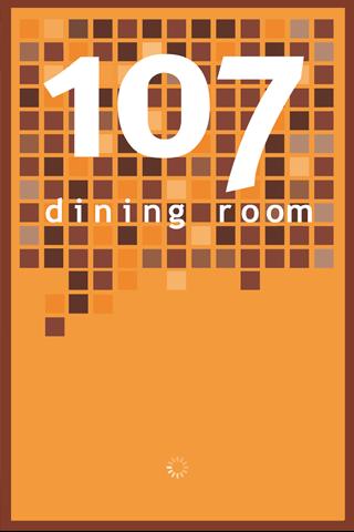 107 Dining Room