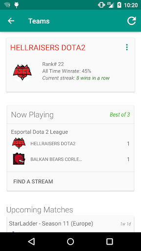 【免費娛樂App】D2Connect - Widgets for Dota 2-APP點子