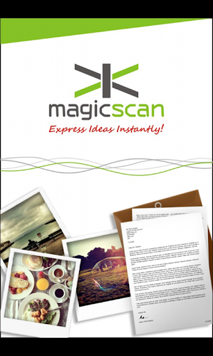 MagicScan