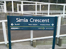 Simla Crescent Railway Station