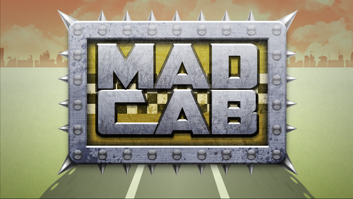 【免費賽車遊戲App】Mad Cab-APP點子