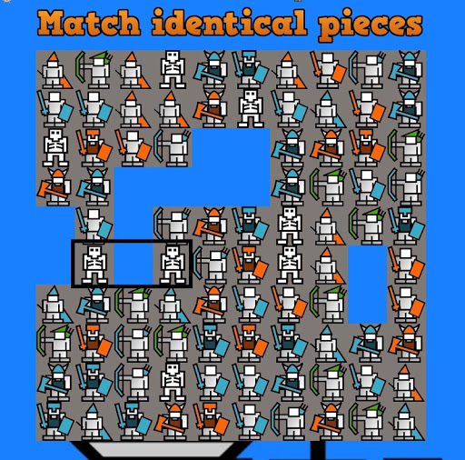 【免費休閒App】RPG Matching Game Free-APP點子