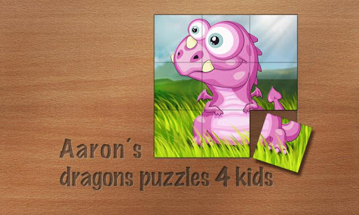 Aarons Dragon Games for Kids