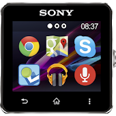 AppLauncher for SmartWatch