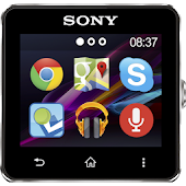 AppLauncher for SmartWatch