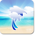 国际旅游岛 logo