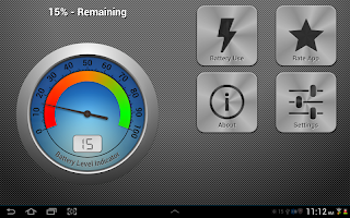 Ultimate Battery Widget APK Screenshot Thumbnail #5