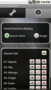 DIY Soundboard screenshot 0
