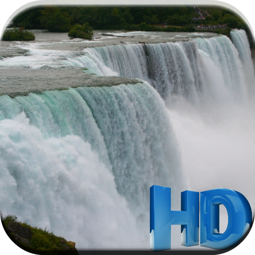 Niagara Falls Live Wallpaper LOGO-APP點子