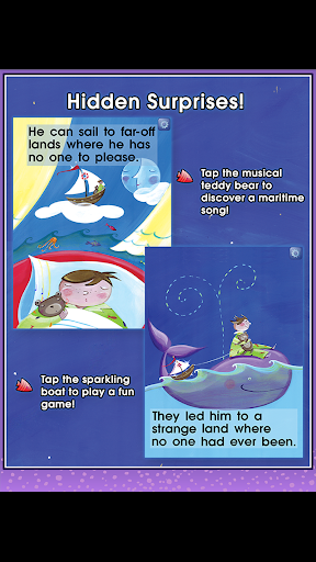 【免費教育App】Peter's Dream - Start to Read!-APP點子