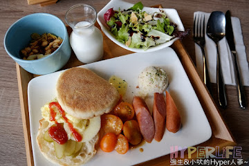 白貓散步Gatto Bianco