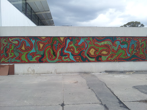 Mural of Worlds