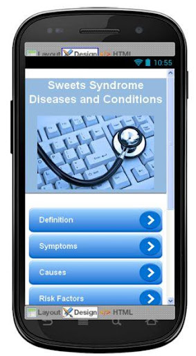 Sweets Syndrome Information