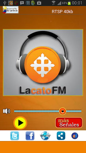 Radio LaCato.fm Guayaquil