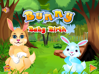 Free Bunny Baby Birth APK for PC