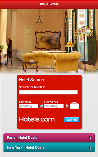 Hotels.com Deals