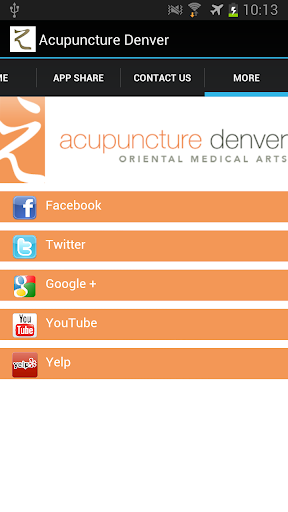 【免費商業App】Acupuncture Denver-APP點子