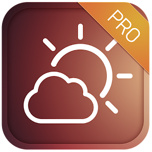 Weather Forecast 15 days - Pro logo