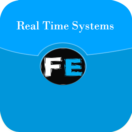 Real Time Systems-1 LOGO-APP點子