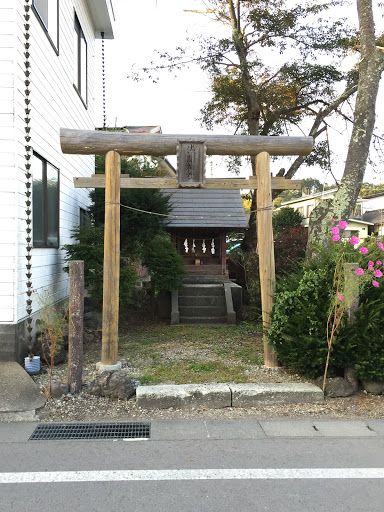 中軽井沢 浅間神社