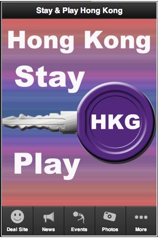 Stay Play Hong Kong