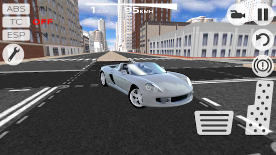 免費下載賽車遊戲APP|Extreme City Driving Simulator app開箱文|APP開箱王