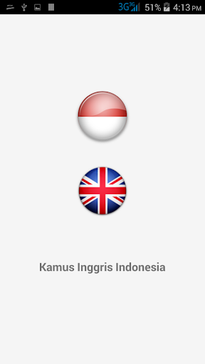 Kamus Inggris Indonesia