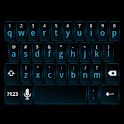 Dark ICS Keyboard Skin logo