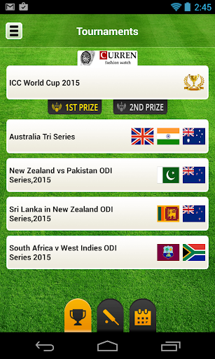 Play Fantasy Cricket