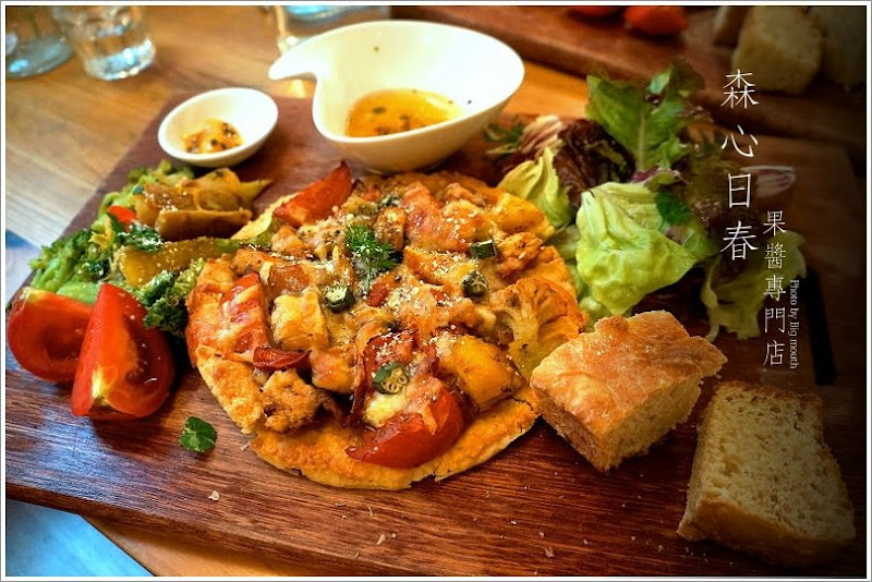 森心日春(森心咖啡)‧愛上手工無添加的開始(採預約點餐制喔!)