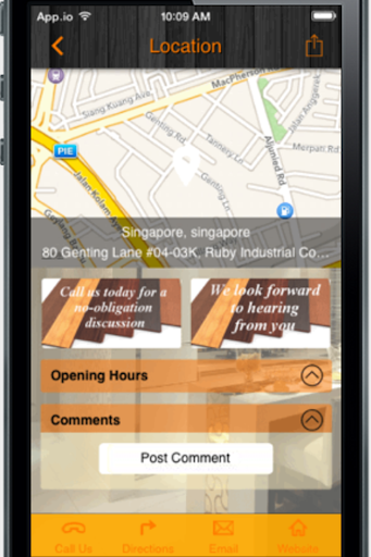 【免費商業App】Quads Supplies Pte Ltd-APP點子