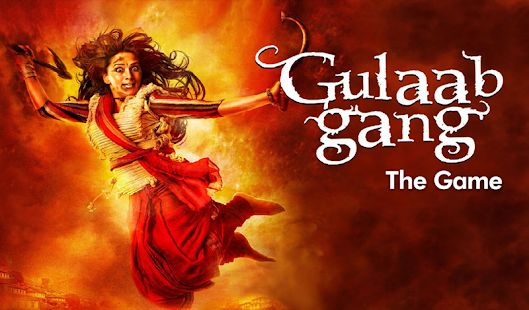 Gulaab Gang - The Game