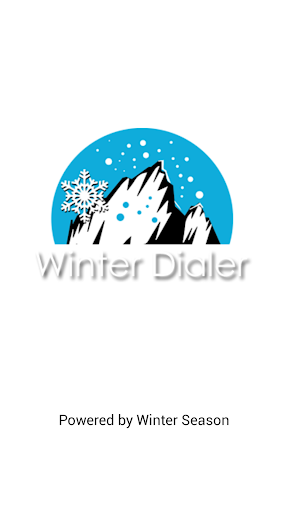 Winter Dialer