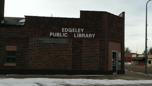Edgeley Public Library