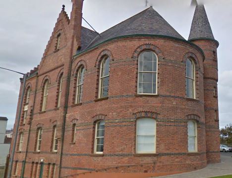 Portrush Town Hall