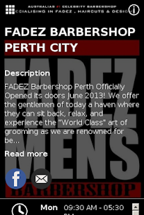 Free Fadez Barbershop APK for Android