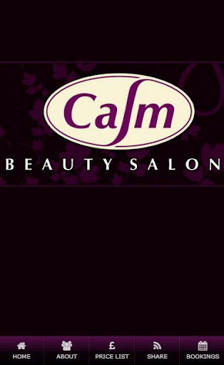 Calm Beauty Salon