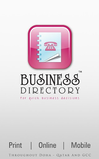 Qatar Business Directory