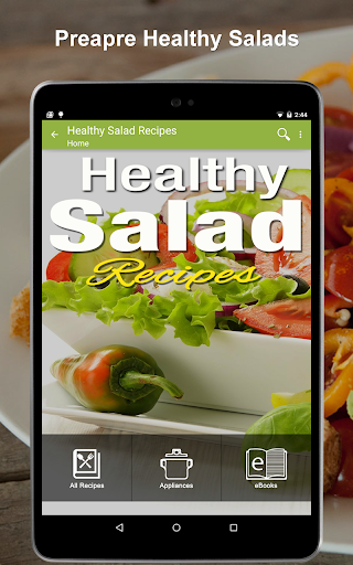 免費下載健康APP|Healthy Salad Recipes app開箱文|APP開箱王